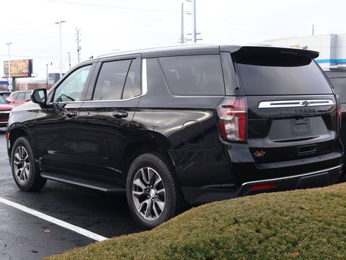 Used 2023 Chevrolet Tahoe LS w/ Max Trailering Package image 8
