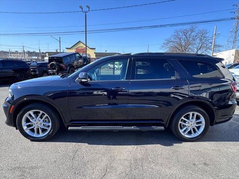 Certified 2024 Dodge Durango GT AWD/4WD image 5