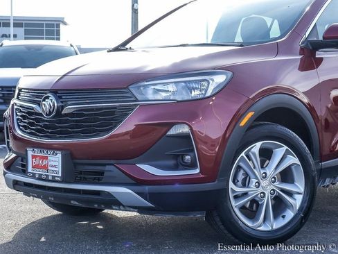 Used 2023 Buick Encore GX Preferred w/ Cold Weather Comfort Package image 3