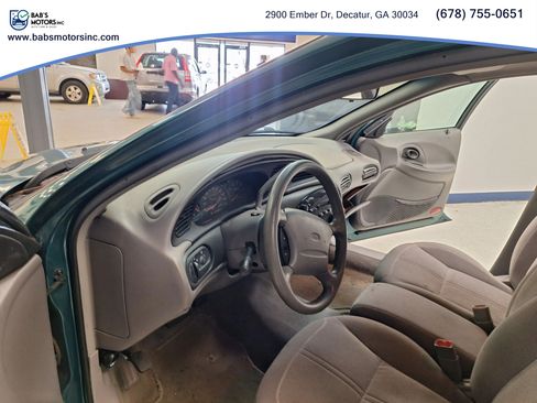Used 1997 Ford Taurus GL FWD image 7