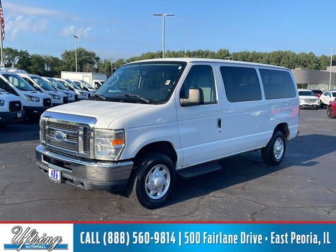 Used 2013 Ford E-350 and Econoline 350 XLT RWD image 1