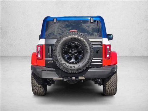 New 2025 Ford Bronco Stroppe Edition image 6