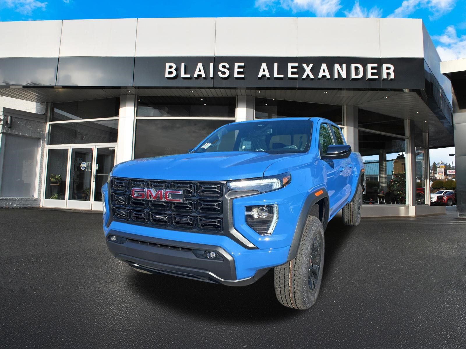 New 2026 GMC Canyon Elevation w/ Convenience Package AWD/4WD image 10
