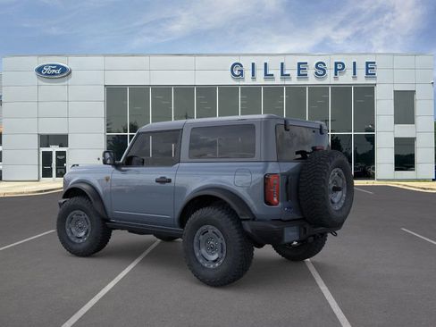 New 2025 Ford Bronco Badlands image 4