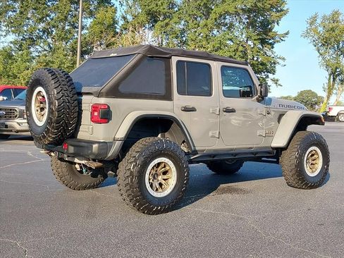 Used 2022 Jeep Wrangler Unlimited Rubicon w/ Trailer Tow Package AWD/4WD image 4