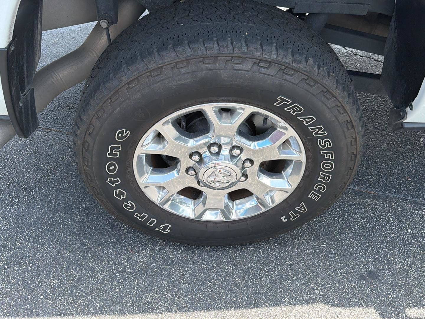Used 2024 RAM 2500 Laramie AWD/4WD image 39