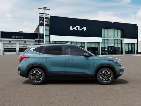 New 2026 Kia Seltos EX AWD/4WD image 8