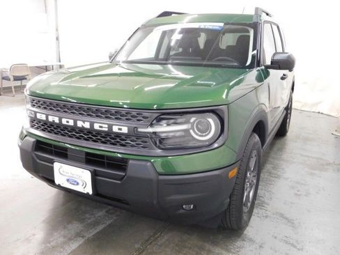 New 2025 Ford Bronco Sport Big Bend w/ Convenience Package image 8