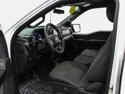 Used 2021 Ford F150 XL w/ STX Appearance Package AWD/4WD image 17