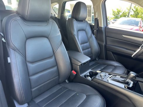 Used 2023 MAZDA CX-5 AWD 2.5 S w/ Preferred Package image 5