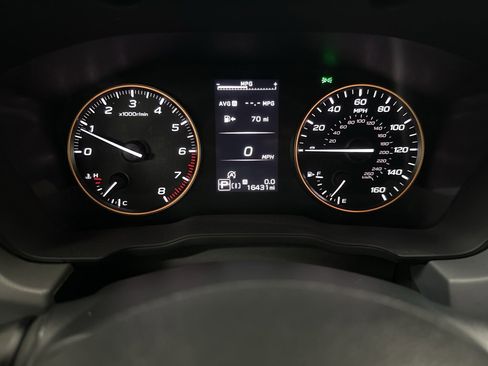 Used 2024 Subaru Crosstrek 2.5i Wilderness w/ Crosstrek Mirror Package image 14