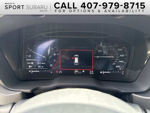 New 2026 Subaru Forester Wilderness AWD/4WD image 40