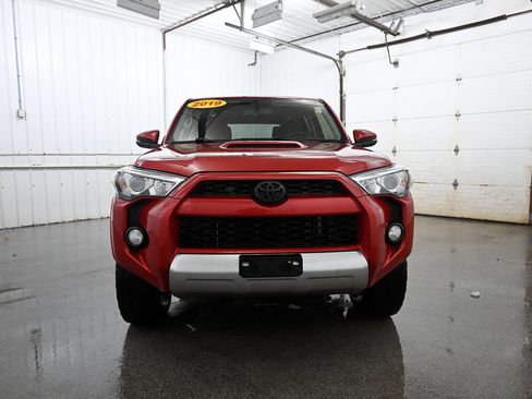 Used 2019 Toyota 4Runner TRD Off-Road Premium image 17