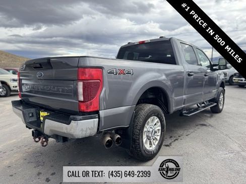 Used 2021 Ford F250 XLT image 6