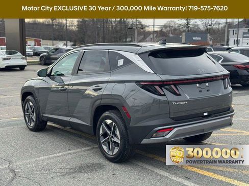 New 2026 Hyundai Tucson SEL AWD/4WD image 4