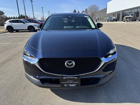 Certified 2025 MAZDA CX-30 AWD 2.5 S w/ Select Sport Pkg image 33