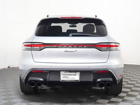 Used 2024 Porsche Macan Turbo image 11