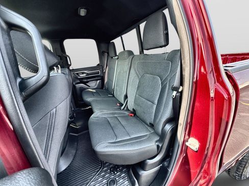 Used 2022 RAM 1500 Big Horn AWD/4WD image 12