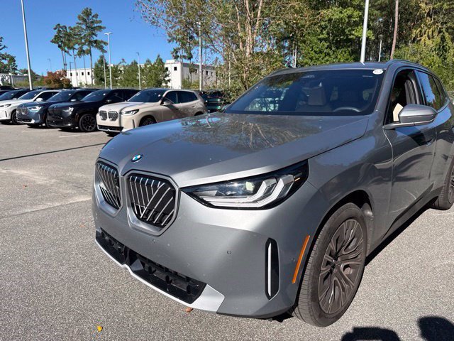 Certified 2026 BMW X3 xDrive30i w/ Premium Package AWD/4WD image 4