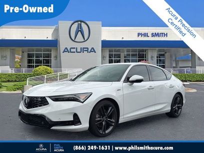 Used 2024 Acura Integra A-Spec