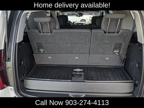 Used 2019 Chevrolet Tahoe LS w/ All-Season Package RWD image 33