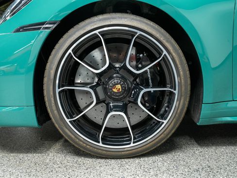 Used 2023 Porsche 911 Turbo S AWD/4WD image 9