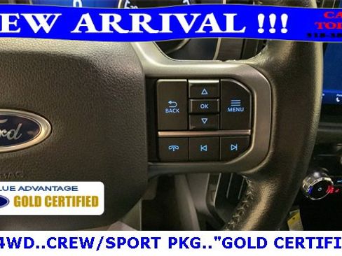 Used 2022 Ford F150 XLT w/ Equipment Group 302A High image 36