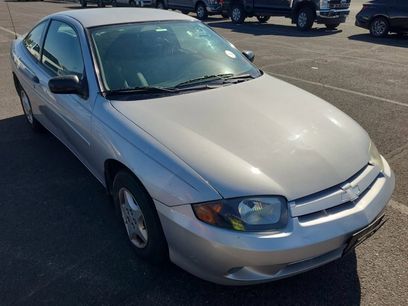 Used 2003 Chevrolet Cavalier Coupe w/ Preferred Equipment Group