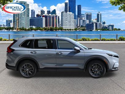 New 2026 Honda CR-V EX-L