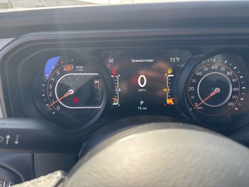 New 2025 Jeep Wrangler Willys image 21