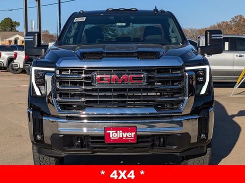 New 2026 GMC Sierra 2500 SLE w/ SLE Value Package; image 3