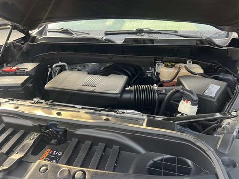 Used 2019 Chevrolet Silverado 1500 LTZ w/ LTZ Plus Package image 11