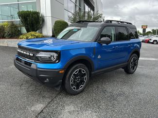 New 2025 Ford Bronco Sport Outer Banks w/ Outer Banks Tech Package+ video 1