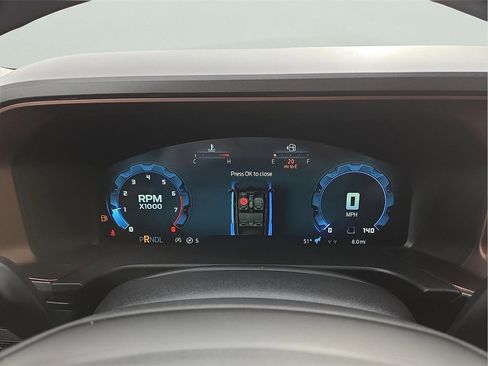 New 2025 Ford Bronco Sport Outer Banks image 18