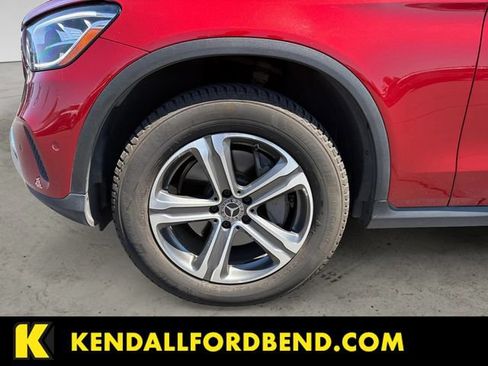Used 2020 Mercedes-Benz GLC 300 4MATIC image 12