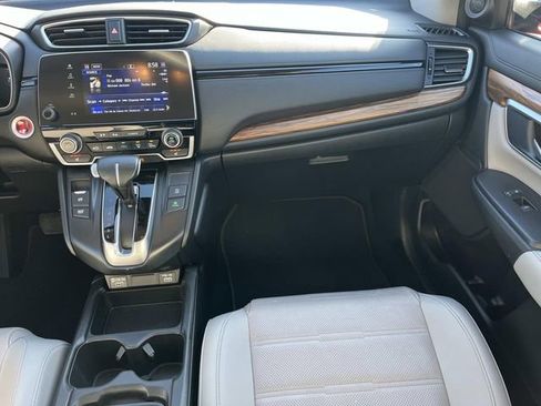 Used 2021 Honda CR-V EX-L image 10