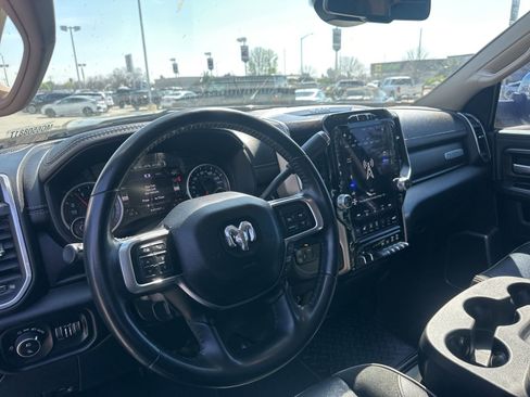 Used 2021 RAM 2500 Laramie image 9