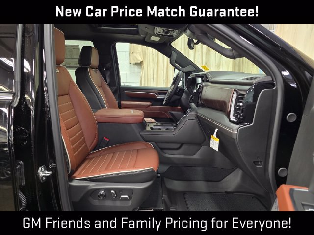 New 2026 GMC Sierra 2500 Denali Ultimate AWD/4WD image 39