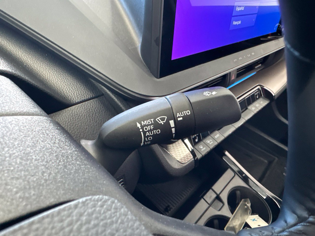 Certified 2026 Toyota Prius XLE AWD/4WD image 21