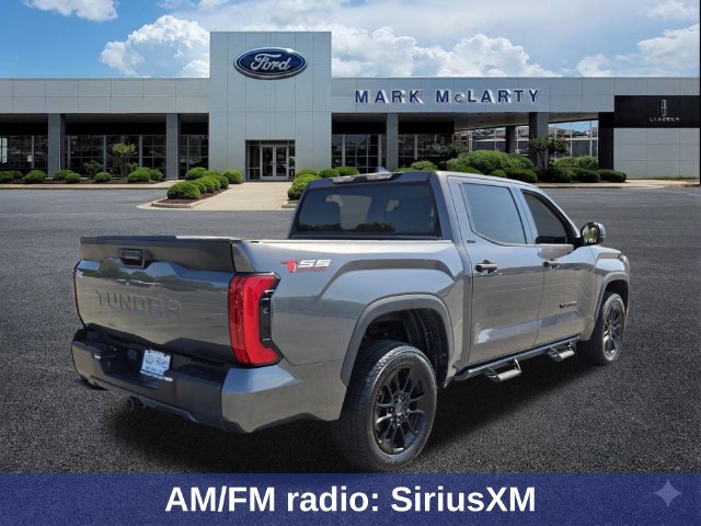Used 2023 Toyota Tundra SR5 AWD/4WD image 5