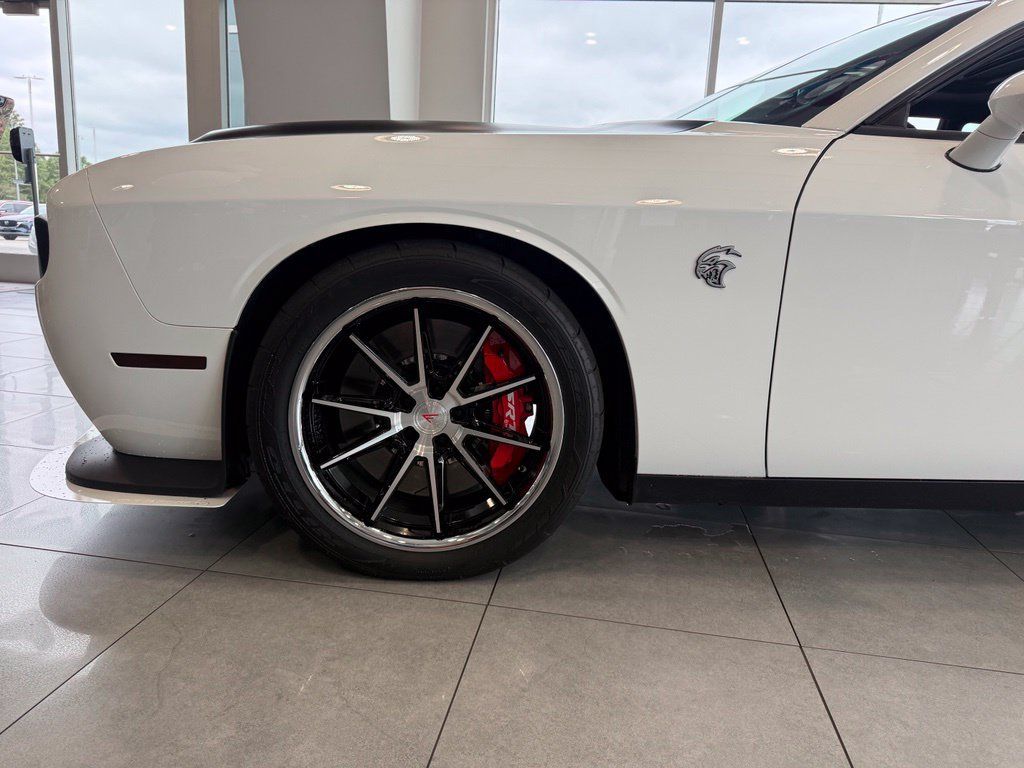 Used 2023 Dodge Challenger SRT Hellcat RWD image 22
