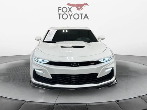Used 2023 Chevrolet Camaro SS image 9
