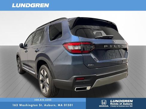 New 2026 Honda Pilot Elite image 23