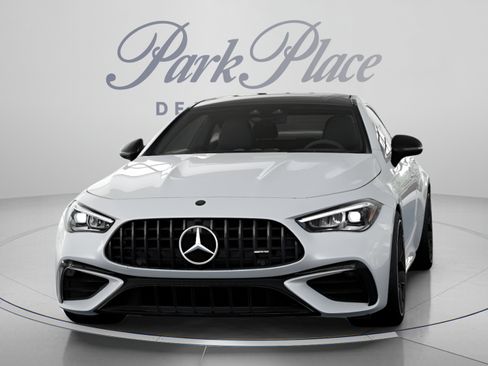 Used 2026 Mercedes-Benz CLE 53 AMG 4MATIC Coupe image 35