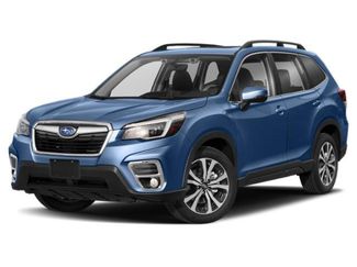Used 2021 Subaru Forester Limited w/ Popular Package #3 AWD/4WD video 1