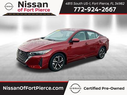 Certified 2024 Nissan Sentra SV w/ Lighting Package