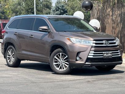 Used 2018 Toyota Highlander XLE