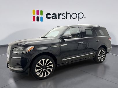 Used 2023 Lincoln Navigator Reserve