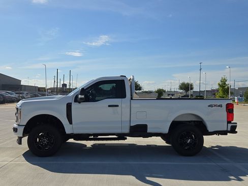 Used 2024 Ford F350 XL w/ STX Appearance Package AWD/4WD image 7