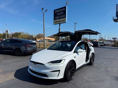 Used 2023 Tesla Model X